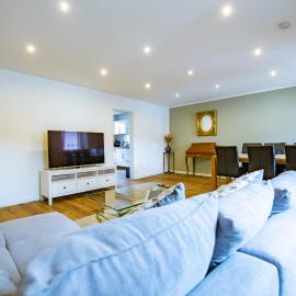 Stilvolle Wohnung bei Cochem - 2 Schlafzimmer，位于克洛滕的酒店