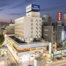 Hotel Hokke Club Shonan Fujisawa,位于藤泽的酒店