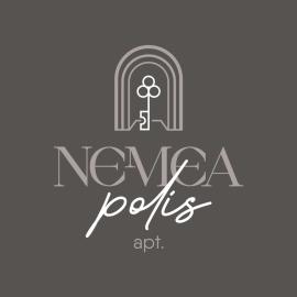 Nemeapolis 3 apt，位于Neméa的酒店