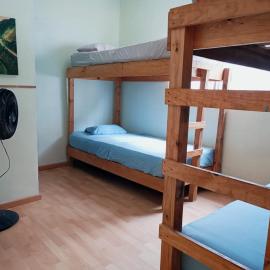 El Costeñito Hostal，位于韦拉克鲁斯的酒店