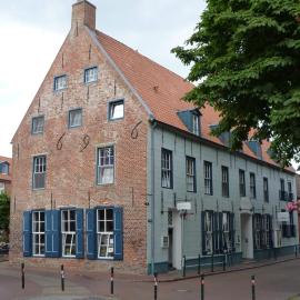 Hohes Haus，位于特希尔的酒店
