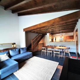 Casa con impresionantes vistas en Martinet，位于马尔蒂内特的酒店