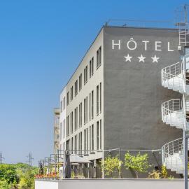 Lorraine Hôtel Nancy Ouest - Laxou，位于南希的酒店