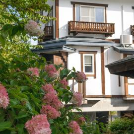 Le Bocage - Hakuba Echoland Chalets，位于白马村的酒店