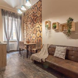 Galvani Apartments，位于特尔尼的酒店