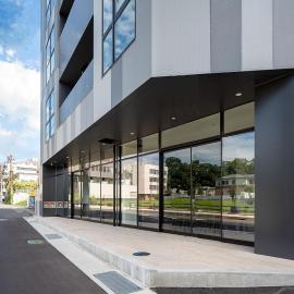 THE VIEW Odawara shiro-no mieru hotel - Vacation STAY 67008v，位于小田原市的酒店