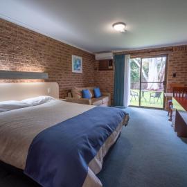 Eildon Parkview Motor Inn Room 4，位于艾尔登的酒店