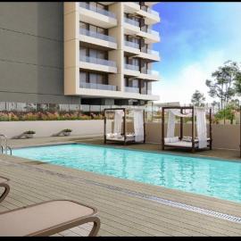 Maravilloso Depto en Concón Reñaca Disfruta una hermosa vista estadía inolvidable en este moderno depto ubicado entre Costas de Montemar y Bosques de Montemar En el edificio nuevo y tecnológico comodo y excelente conectividad, parking techado gratuito，位于康康的酒店