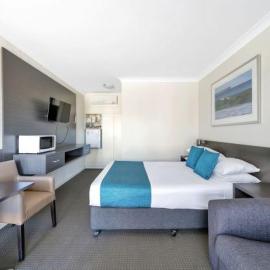 Jervis Bay Motel，位于赫斯基森的酒店