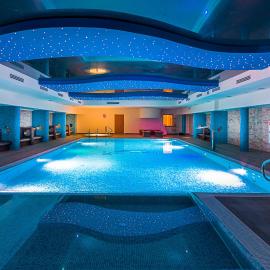 Hotel Delfin Spa&Wellness，位于达布基的酒店