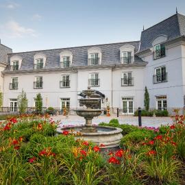 Mirbeau Inn & Spa, Rhinebeck,位于莱茵贝克的酒店