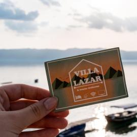 Villa Lazar，位于特佩杰卡的酒店