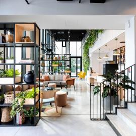 Staycity Aparthotels Paris La Defense，位于库尔布瓦的酒店