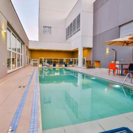 Hilton Garden Inn Santo Andre，位于圣安德雷的酒店