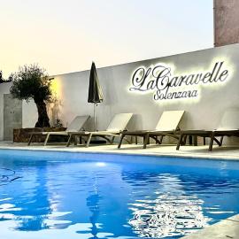 Hôtel Restaurant La Caravelle，位于萨里索伦札拉的酒店