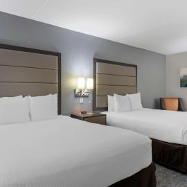 Best Western Plus McAllen Airport Hotel，位于麦卡伦的酒店