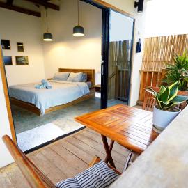 Fisheye The Rooms - Room 1