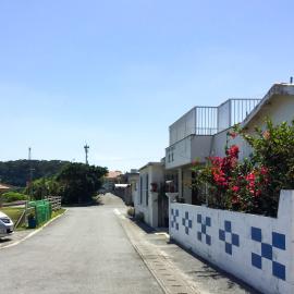 Housei，位于座间味村的酒店