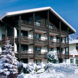 Clubhotel Götzens，位于因斯布鲁克的酒店