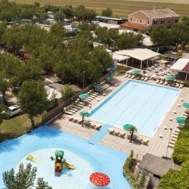 Camping Classe Village，位于利多但丁的酒店