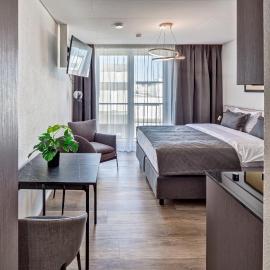 MOOI Apartments Zurich-Schlieren，位于施利伦的酒店