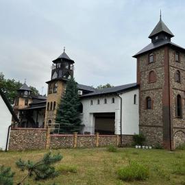 Agroturystyka Trzy wieże，位于Bytom Odrzański的酒店