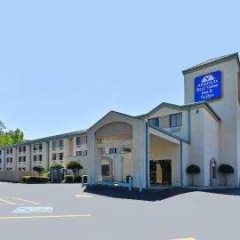 America's Best Value Inn & Suites, Atlanta - Morrow,位于莫罗的酒店