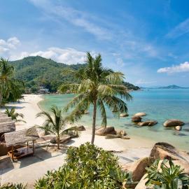 Crystal Bay Yacht Club Beach Resort，位于拉迈的酒店