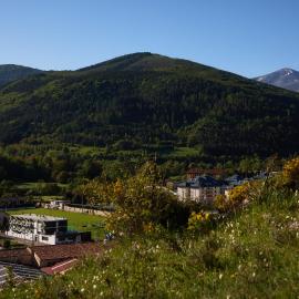 Hotel del Trueno，位于仕格莱的酒店