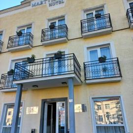 Martvili Palace，位于马尔特维利的酒店