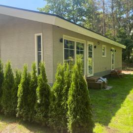 Wellness chalet met sauna，位于埃尔默洛的酒店
