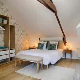 Chambre d’hôtes Douce Heure de Chêne，位于普雷斯科普的酒店