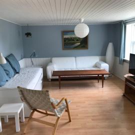 Sommerhus på Mors，位于Øster Assels的酒店