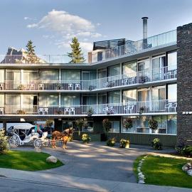Bow View Lodge，位于班夫的酒店