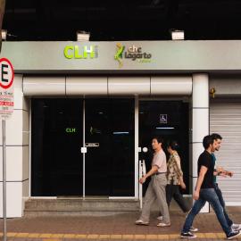 CLH Suítes Foz do Iguaçu，位于伊瓜苏的酒店