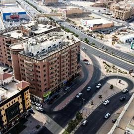 Maskan Al Madinah Serviced Apartments，位于达曼的酒店