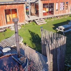Surf and Stay Chile，位于纳维达德的酒店