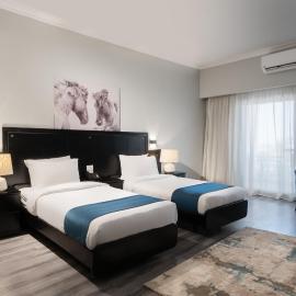 Assiut Cement Hotel，位于艾斯尤特的酒店
