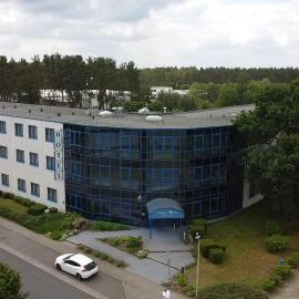 Central-Hotel Eberswalde，位于埃伯斯瓦尔德菲诺的酒店