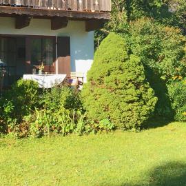 Ferienwohnung Spitzstein Bentz，位于Sachrang的酒店