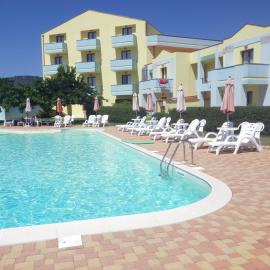 Hotel Isola Rossa，位于博萨的酒店
