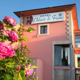 HOTEL PALACIO DE FIAME，位于Verdicio的酒店