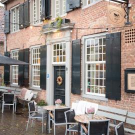 Het Heerenlogement Beusichem，位于Beusichem的酒店