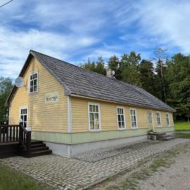 Nopri puhkemaja，位于Tsiistre的酒店