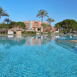 Hipotels Hipocampo Palace & Spa，位于卡拉米洛的酒店