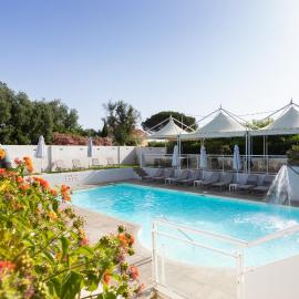 Hotel U Ricordu & Spa，位于马奇纳奇奥的酒店