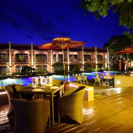 The Hotel Umbra Bagan，位于蒲甘的酒店