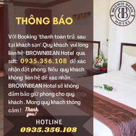 Brown Bean Hotel,位于岘港的酒店