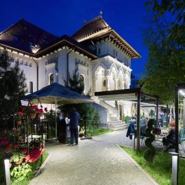 La Boheme Boutique Casa Soare,位于布加勒斯特的酒店