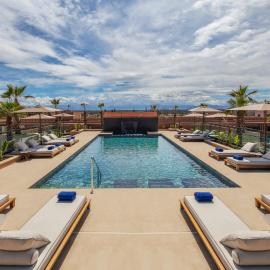Pestana CR7 Marrakech,位于马拉喀什的酒店